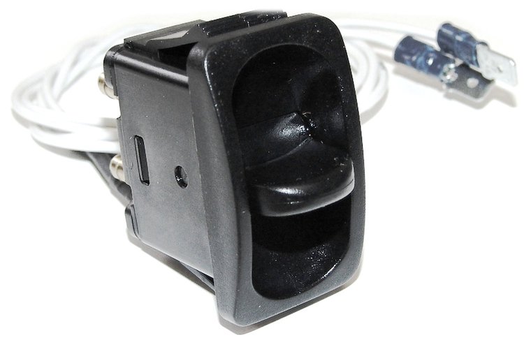 Paddle Switch Electric/Pneumatic