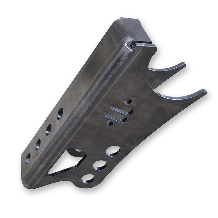 4-Link Rear Axle Bracket
