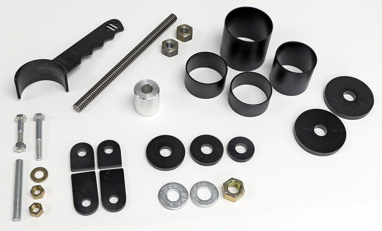 Control Arm Bushing Installation / Removal Tool for GM 1964-1972 A-Body, 1967-1981 F-Body, 1978-1988 G-Body