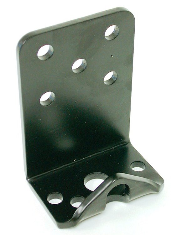 Bolt-On Under Frame Air Spring Bracket