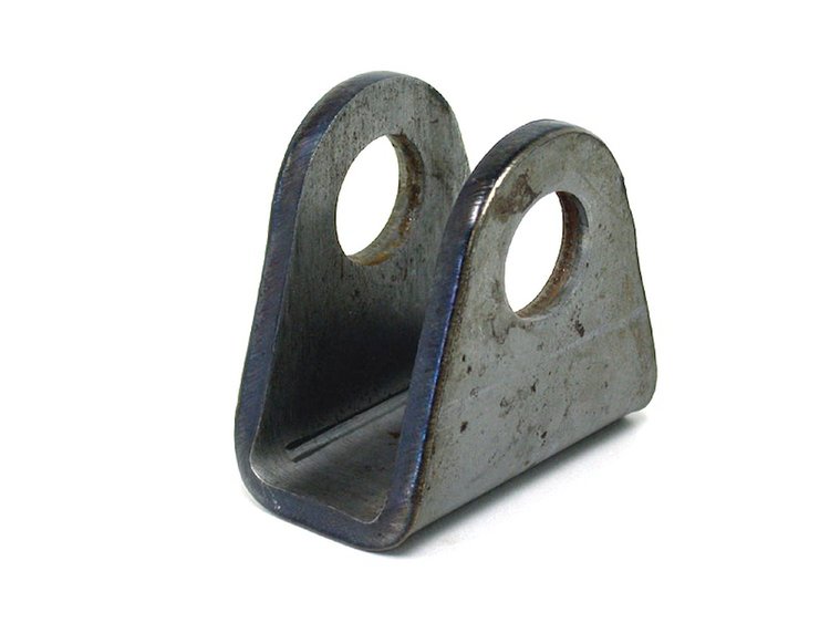 Narrow Rod End Bracket