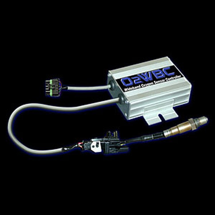 Wide Band O2 Sensor Controller Includes: O2 Controller and 1 Wideband Oxygen Sensor