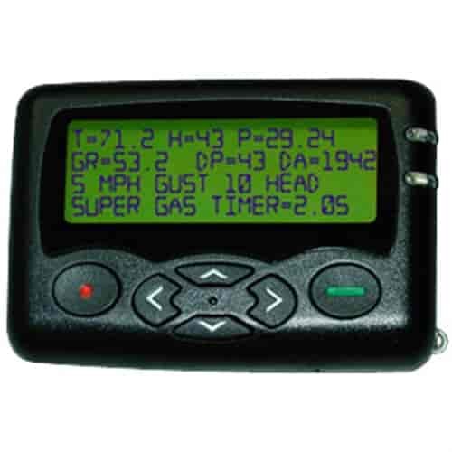 PerformAIRE PRO Weather Station Pager