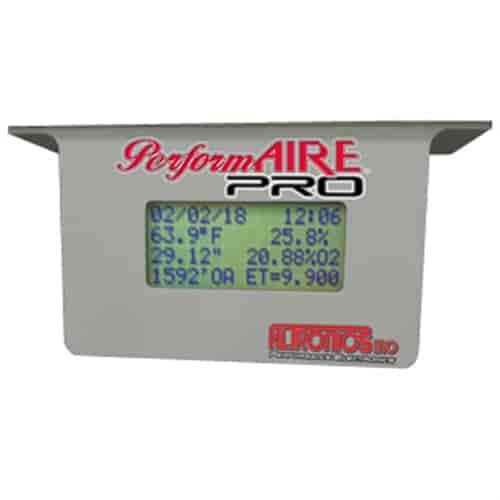 PerformAIRE PRO Weather Station Remote Display