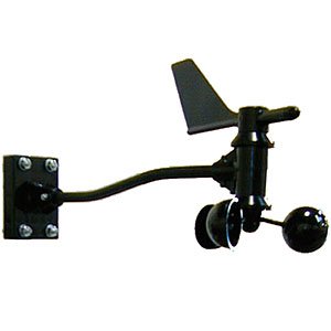 Wind Sensor Measures Wind Speed/Gust/Direction