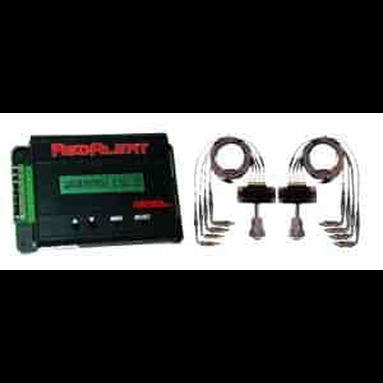 Red Alert EGT System 8 Probe Kit - Weld-In