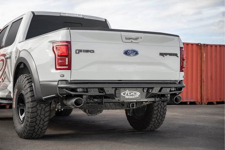 17-20 Raptor PRO R Bumper