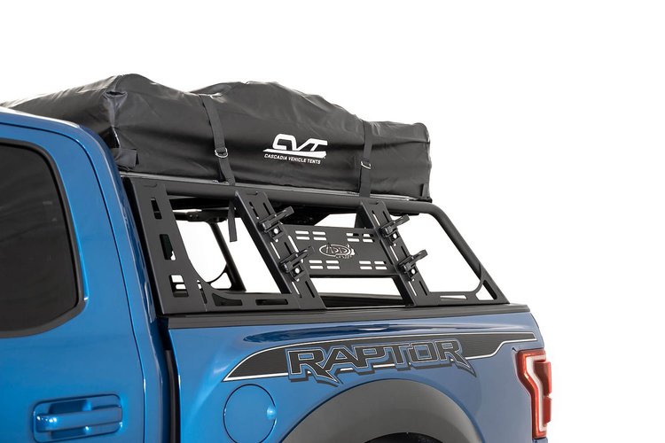 15+ F150 Overland Rack