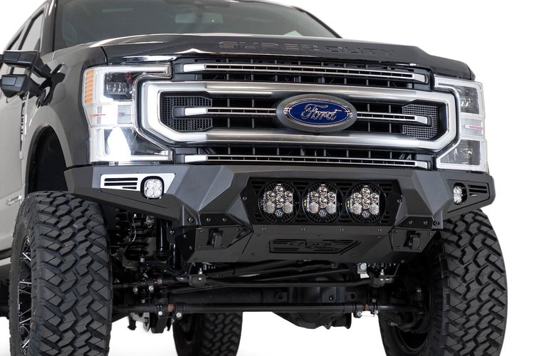 17+ Ford SD Bom FT Bumper