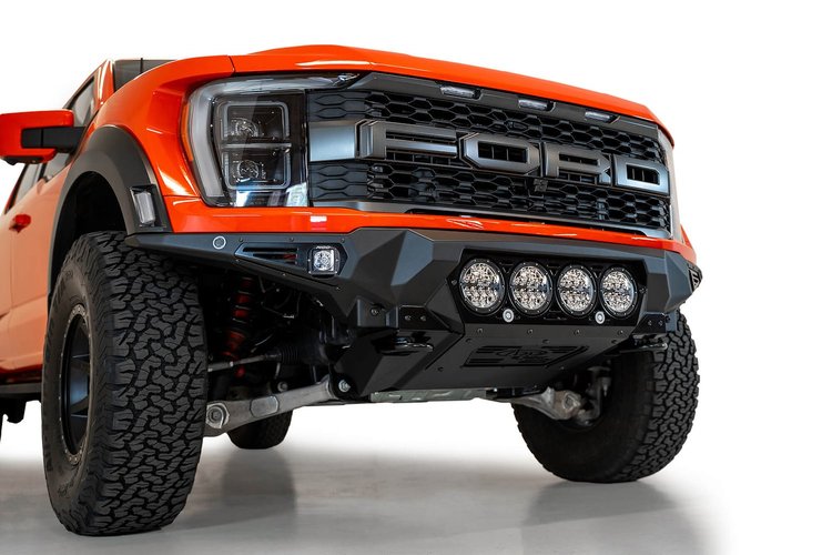 21+ Raptor Bmbr FT Bumper