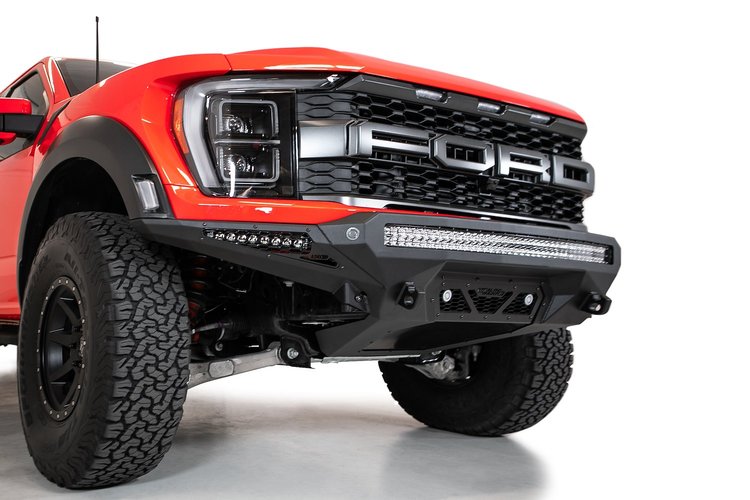 21+ Raptor SF FT Bumper
