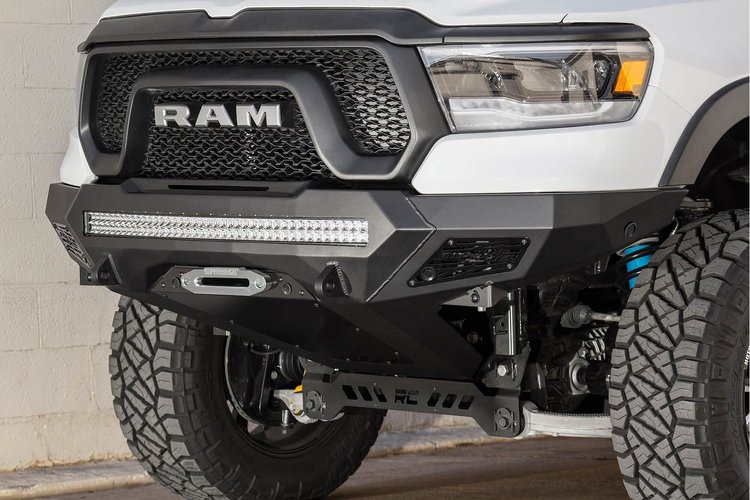 Stealth Front Bumper RAM