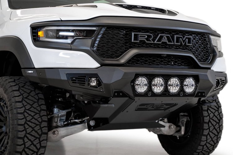 Bomber Front Bumper RAM
