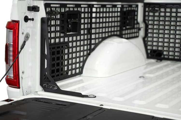 BED SIDE MOLLE PANELS