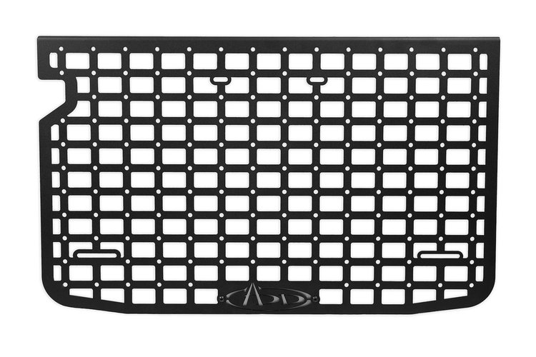 TAILGATE MOLLE PANEL