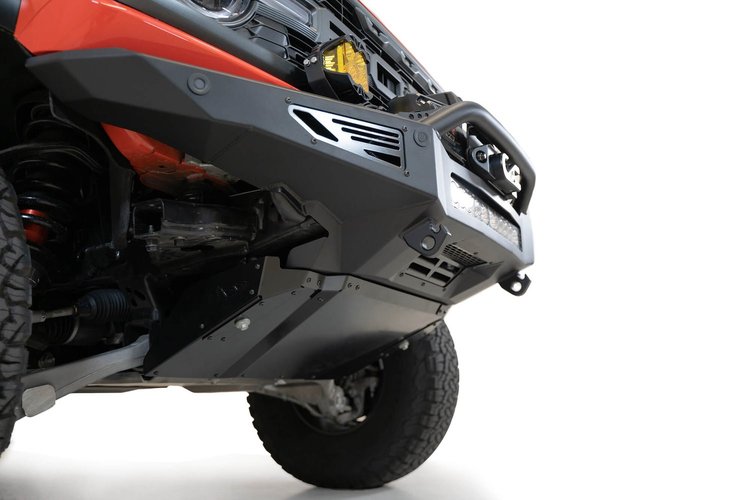 ROCK FIGHTER SKID PLATE
