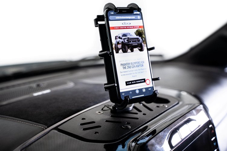 DIGITAL DEVICE DASH MOUNT