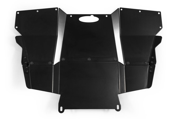 TOYOTA TACOMA SKID PLATE