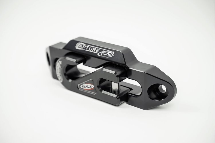 WINCH FAIRLEAD PLATE