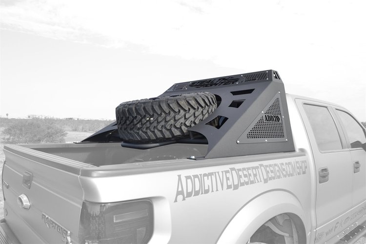 10-14 Ford Raptor / 09 -14 Ford F-150 / 11-14 Ford Ecoboost F-150 / 15 Ford F-150 / 04-08 Ford F-150