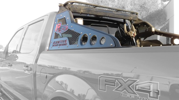 10-14 Ford Raptor / 09-14 Ford F-150 / 11-14 Ford Ecoboost F-150 / 15 Ford F-150 / 04-08 Ford F-150
