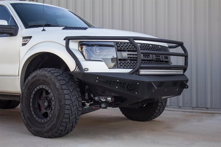 RANCHER FRONT BUMPER