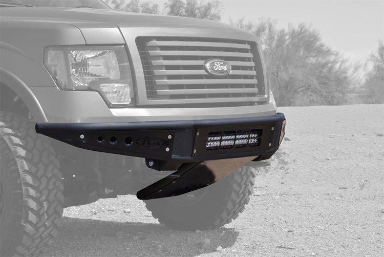 Venom Front Bumper 2009-14 Ford F-150 Non-EcoBoost