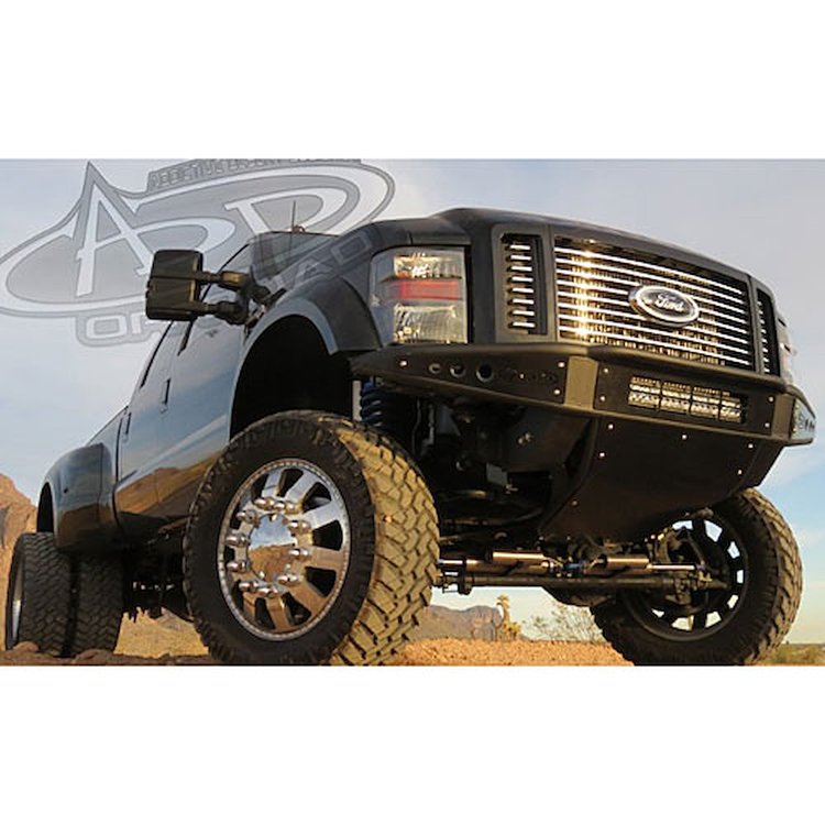 Venom Front Bumper 2008-10 Ford F-250/350