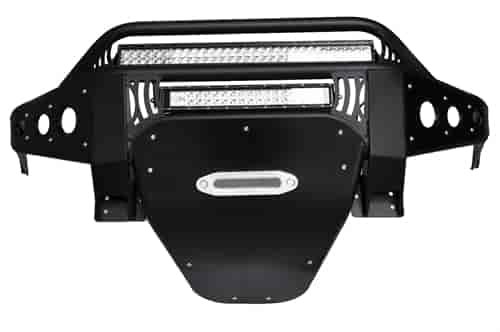 STEALTH FRONT BUMPER
