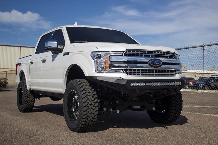 STEALTH FIGHTR FRT BUMPER