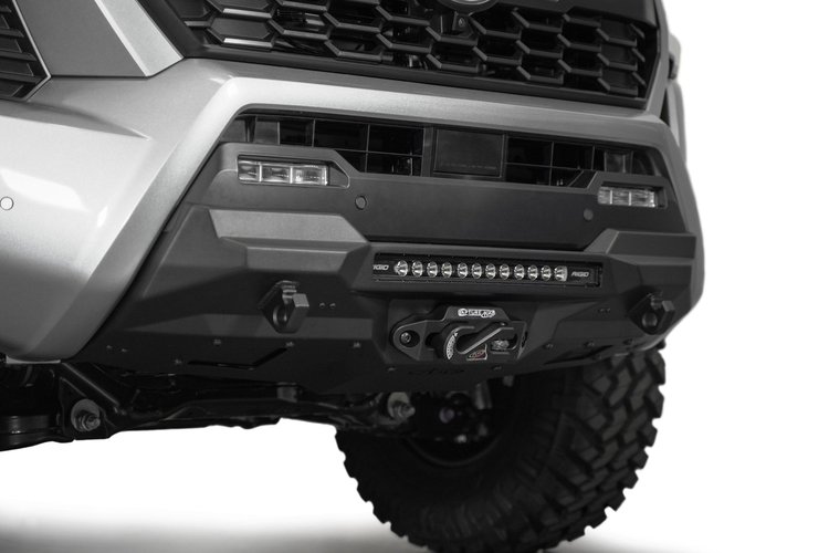 TOYOTA TACOMA STEALTH CEN