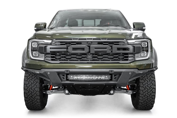 PHANTOM FRONT BUMPER