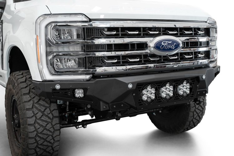 THE BOMBER FRONT BUMPER B
