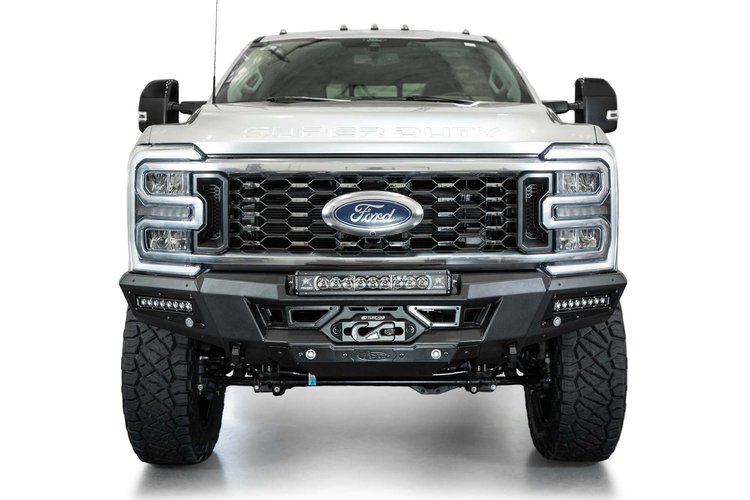 PHANTOM FRONT BUMPER