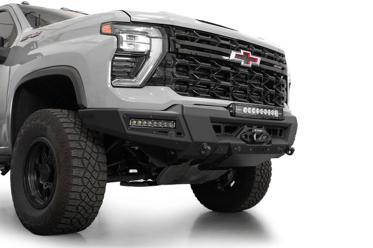 PHANTOM FRONT BUMPER