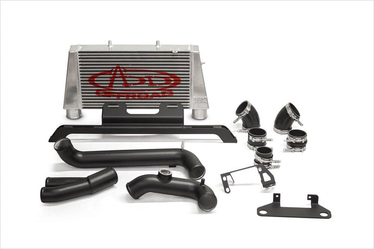 INTERCOOLER UPGRADE KIT