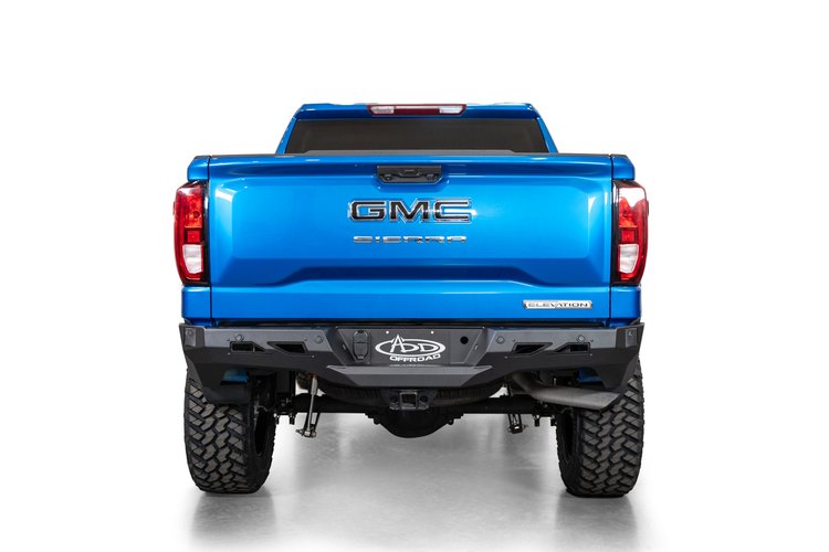 CHEVY/GMC 1500 BLACK LABE