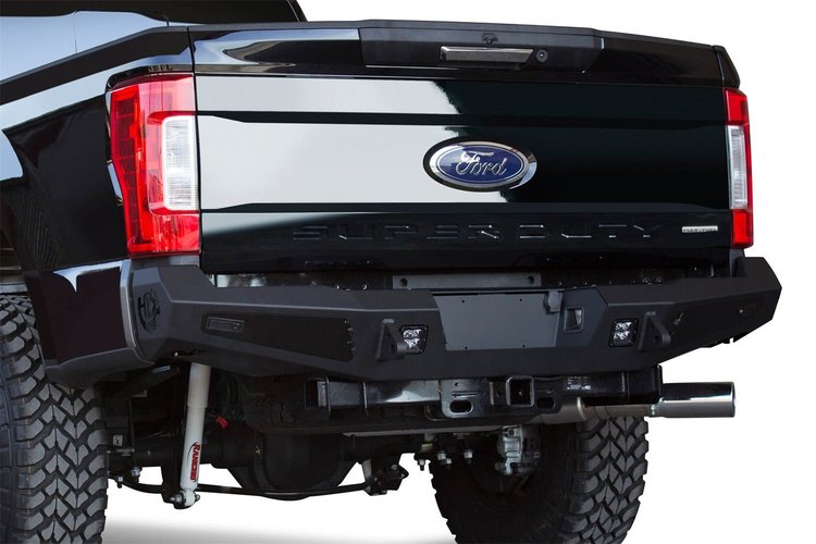 HONEYBADGER REAR BUMPER
