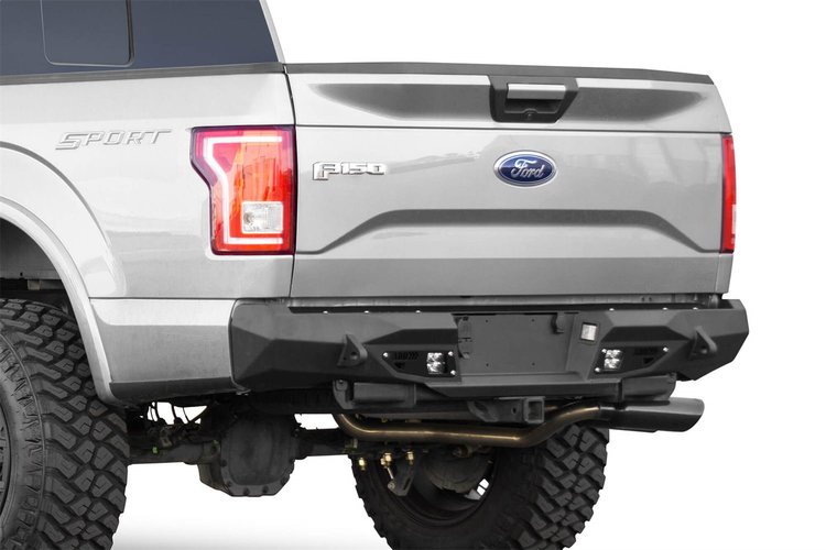 STEALTH FIGHT REAR BUMPER