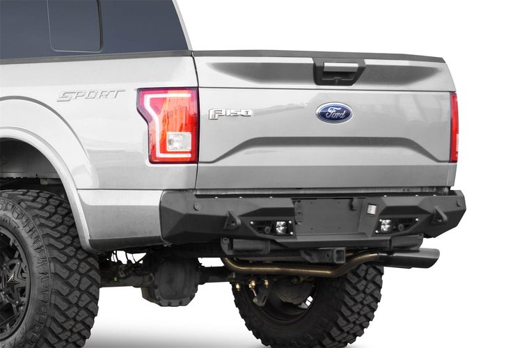 STEALTH FIGHT REAR BUMPER