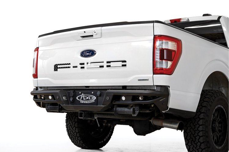2021 - 2022 FORD F-150 PR