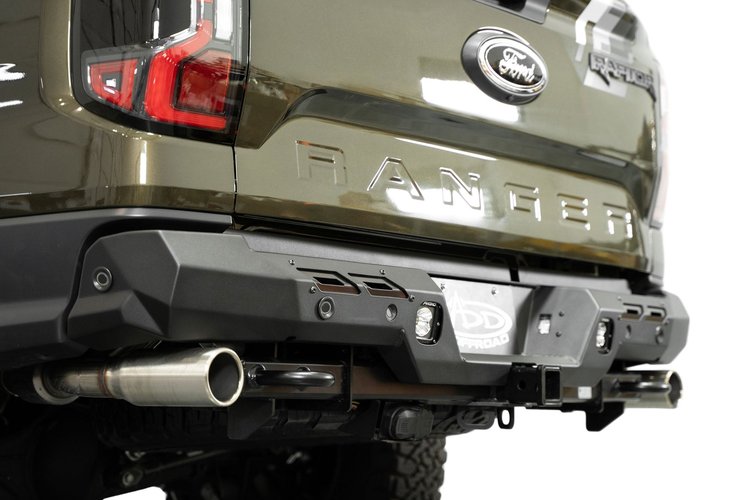 PHANTOM REAR BUMPER