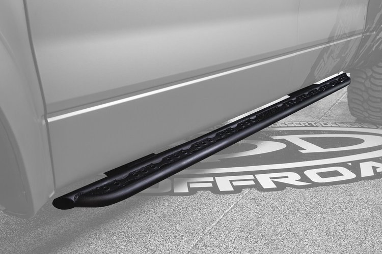 10-14 Ford Raptor / 09-14 Ford F-150 / 11-14 Ford Ecoboost F-150 Race Series R Side Steps with ADD L