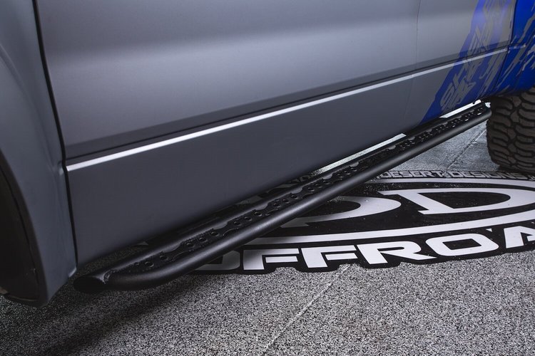 10-14 Ford Raptor / 09-14 Ford F-150 / 11-14 Ford Ecoboost F-150 Race Series R Side Steps with ADD L