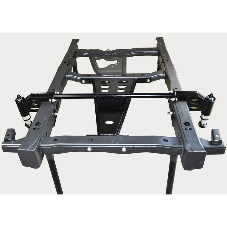 10-14 Ford Raptor / 09-14 Ford F-150 / 11-14 Ford Ecoboost F-150 Rear 2.5 Bump stop kit with Frame g