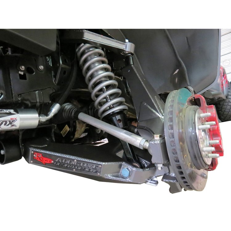 10-14 Ford Raptor Stage 2 Raptor Front Performace Suspension Kit for use with stock factory shock an