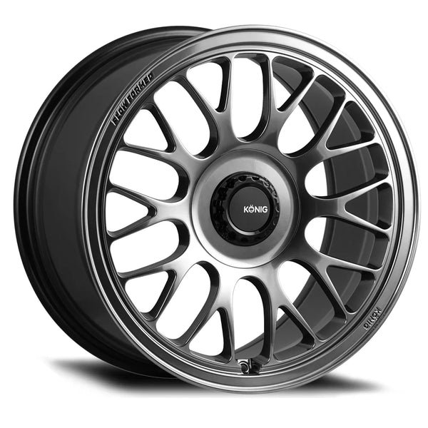 MRK1 Flow Formed Wheel [Size: 18"x8.5"] 5 x 108 mm Bolt Pattern, Hyper Carbon