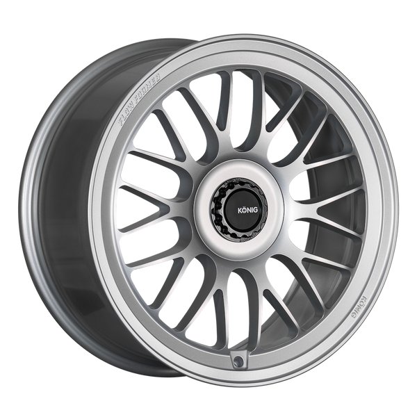 MRK1XR Flow Formed Wheel [Size: 20"x9"] 5 x 112 mm Bolt Pattern, Satin Silver