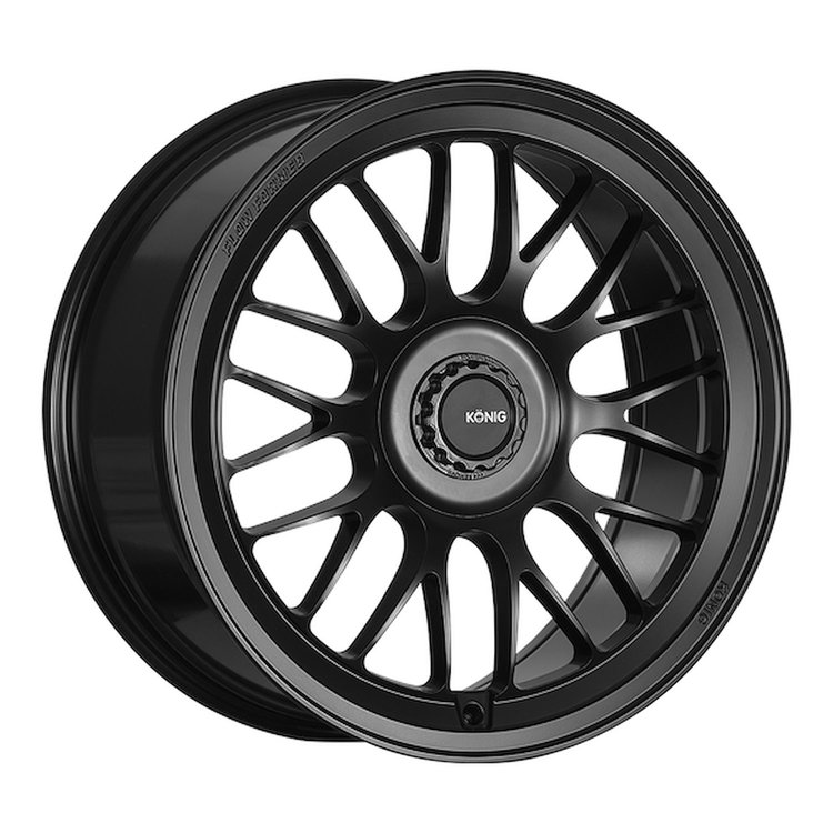 MKX92514325 MRK1XR Flow-Formed Wheel [Size: 20" x 9"] Satin Black Finish