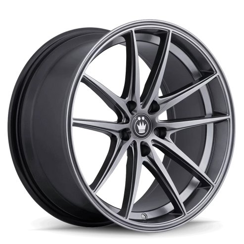Oversteer Cast Wheel [Size: 18"x8"] 5 x 100 mm Bolt Pattern, Opal